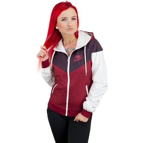 nike jacke damen weinrot|Damen Jacken .